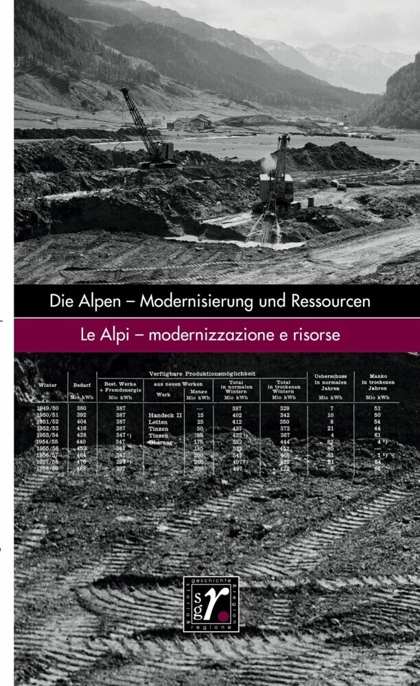 Geschichte und Region/Storia e regione 33/2 (2024) main product photo