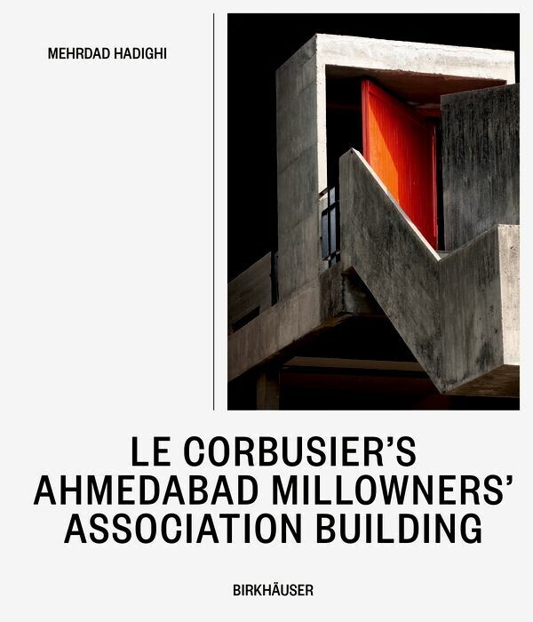 Le Corbusier's Ahmedabad Millowners Association Building main product photo