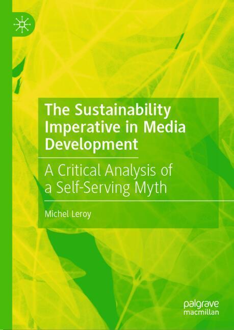 The Sustainability Imperative in Media Development main product photo