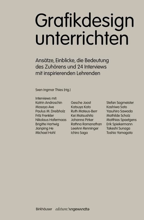 Grafikdesign unterrichten main product photo