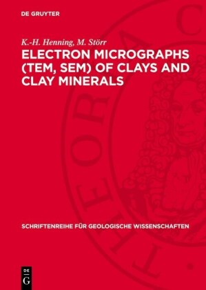 Electron micrographs (TEM, SEM) of clays and clay minerals