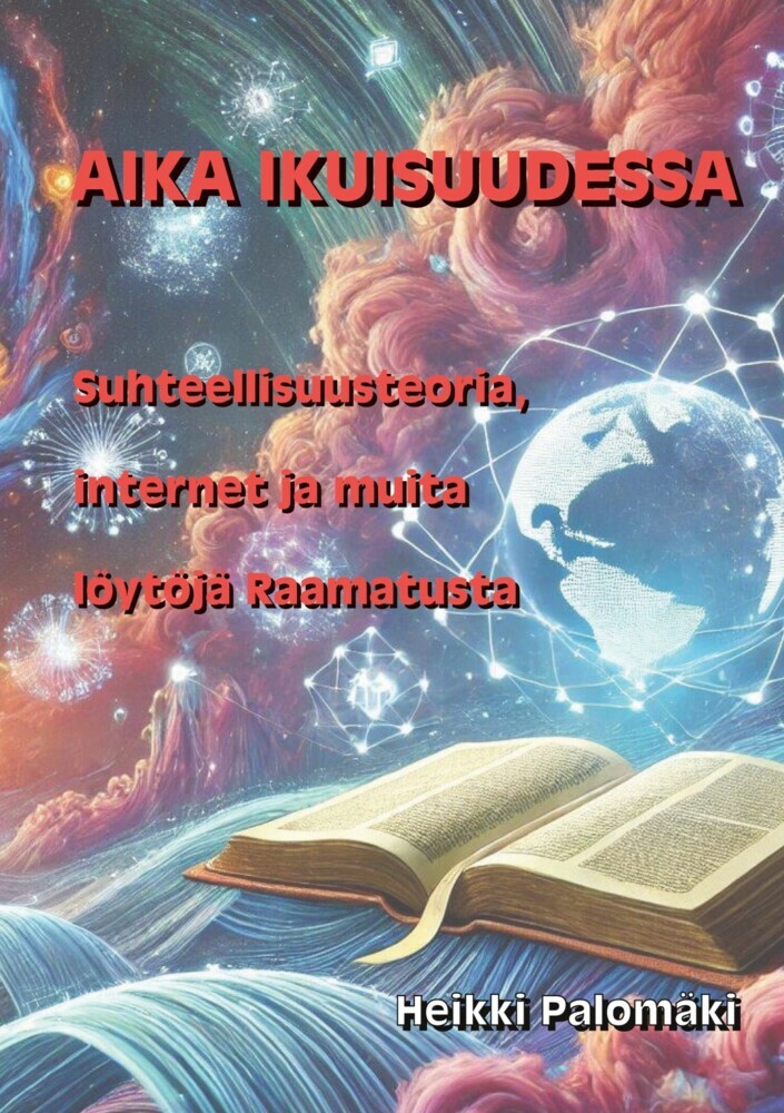 Aika ikuisuudessa main product photo