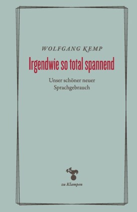 Irgendwie so total spannend