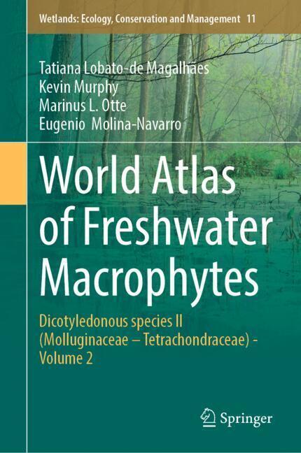 World Atlas of Freshwater Macrophytes main product photo