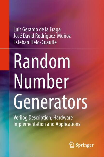 Random Number Generators main product photo