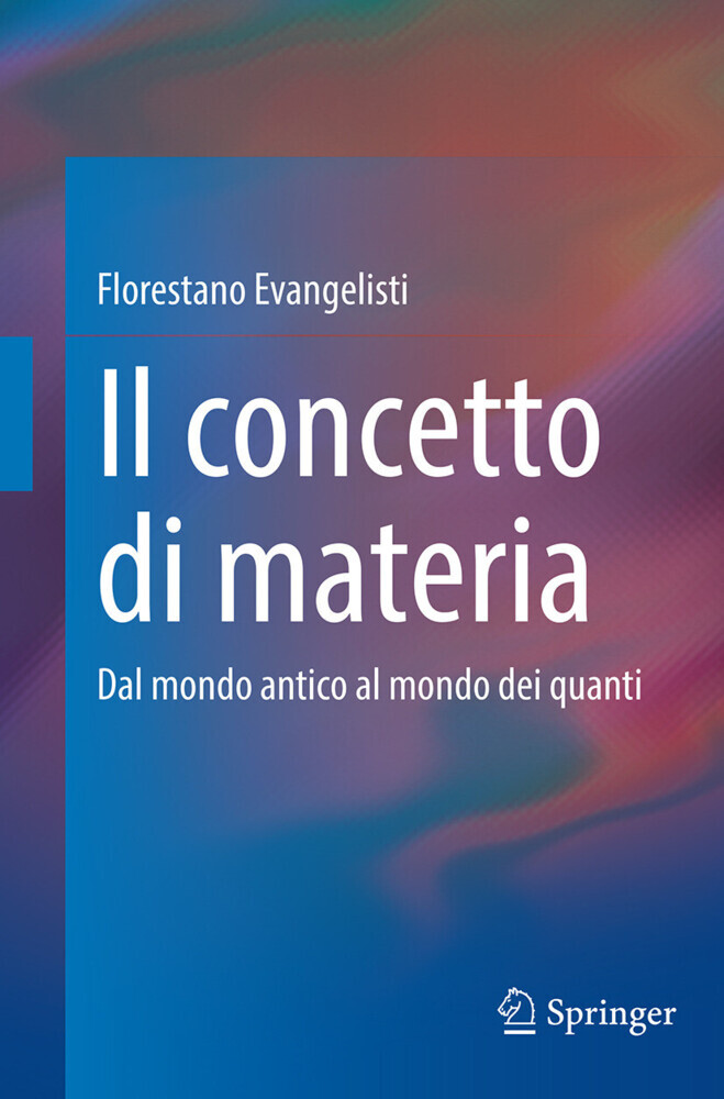 Il concetto di materia main product photo