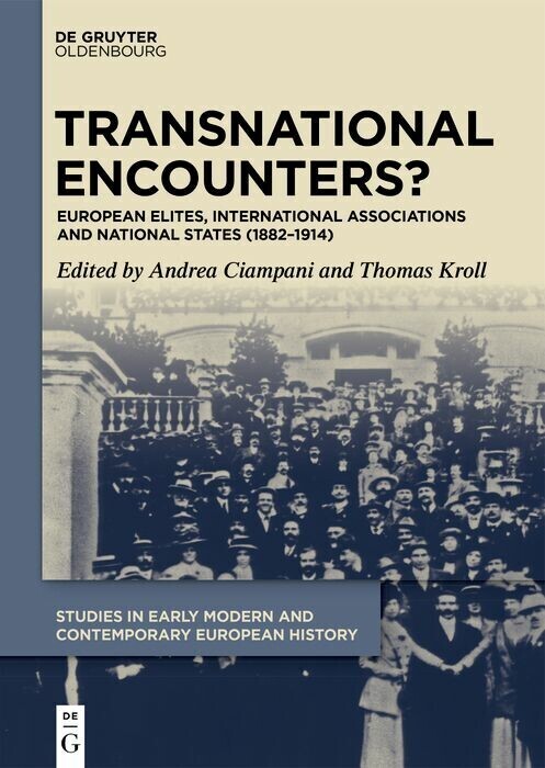 Transnational Encounters? main product photo