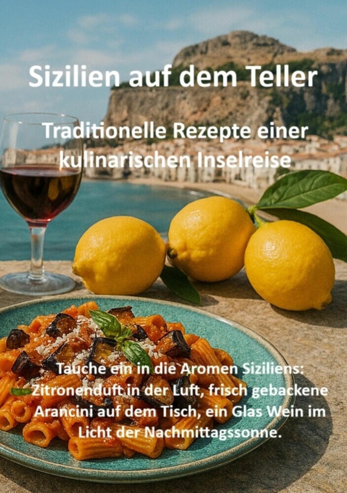 Die Seele der Sizilianischen Küche main product photo