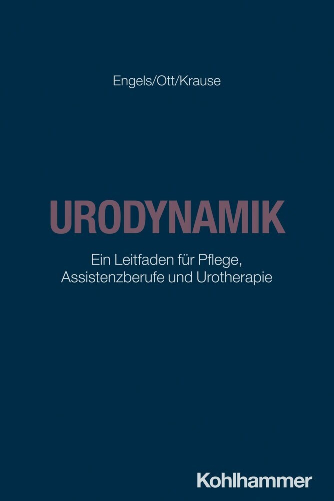 Urodynamik main product photo