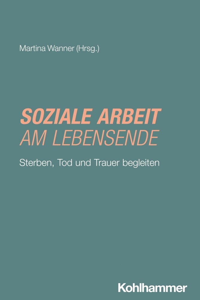Soziale Arbeit am Lebensende main product photo