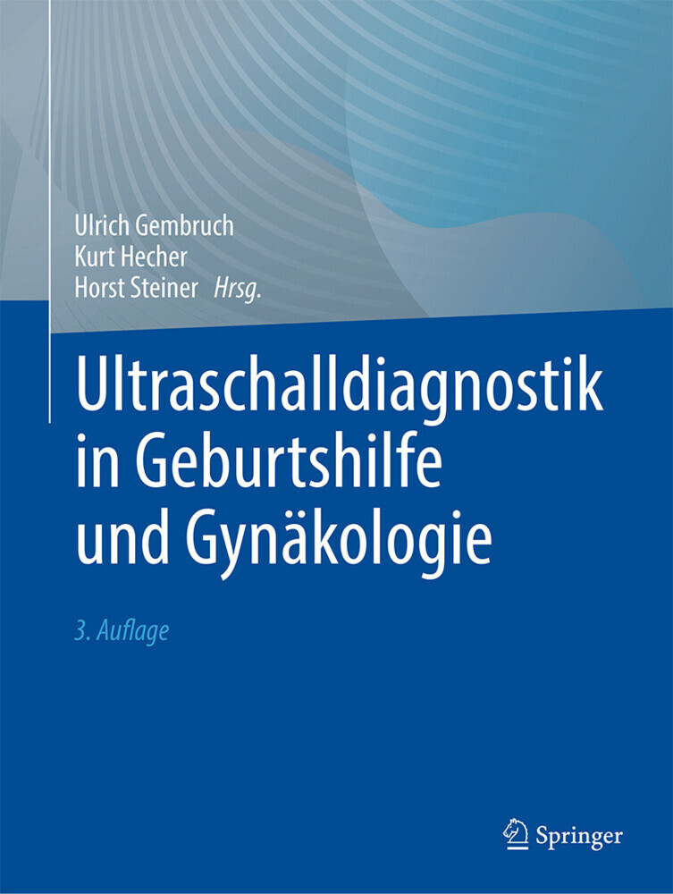 Ultraschalldiagnostik in Geburtshilfe und Gynäkologie main product photo