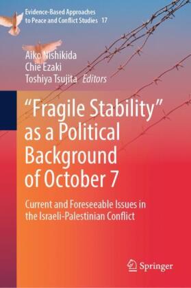 'Fragile Stability' as a Political Background of October 7