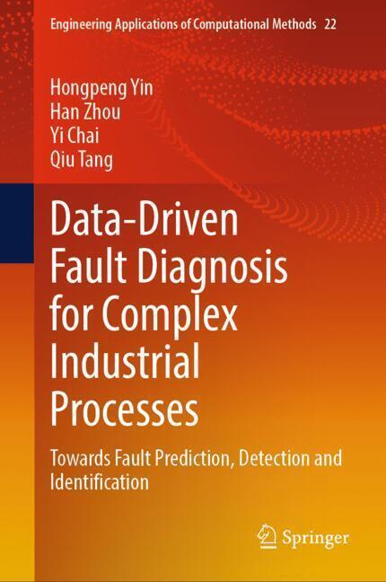 Data-Driven Fault Diagnosis for Complex Industrial Processes main product photo