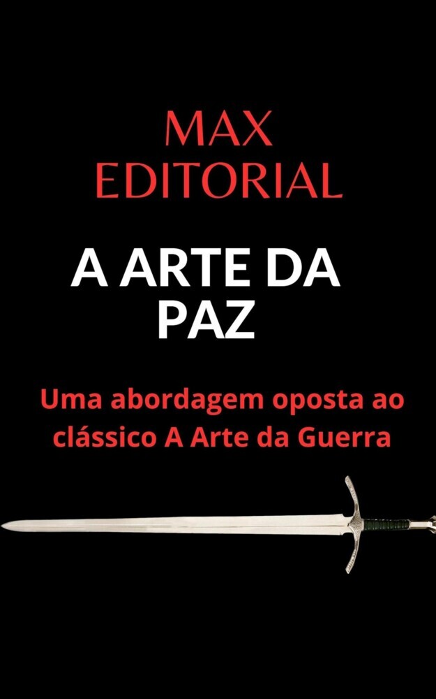 A Arte Da Paz main product photo