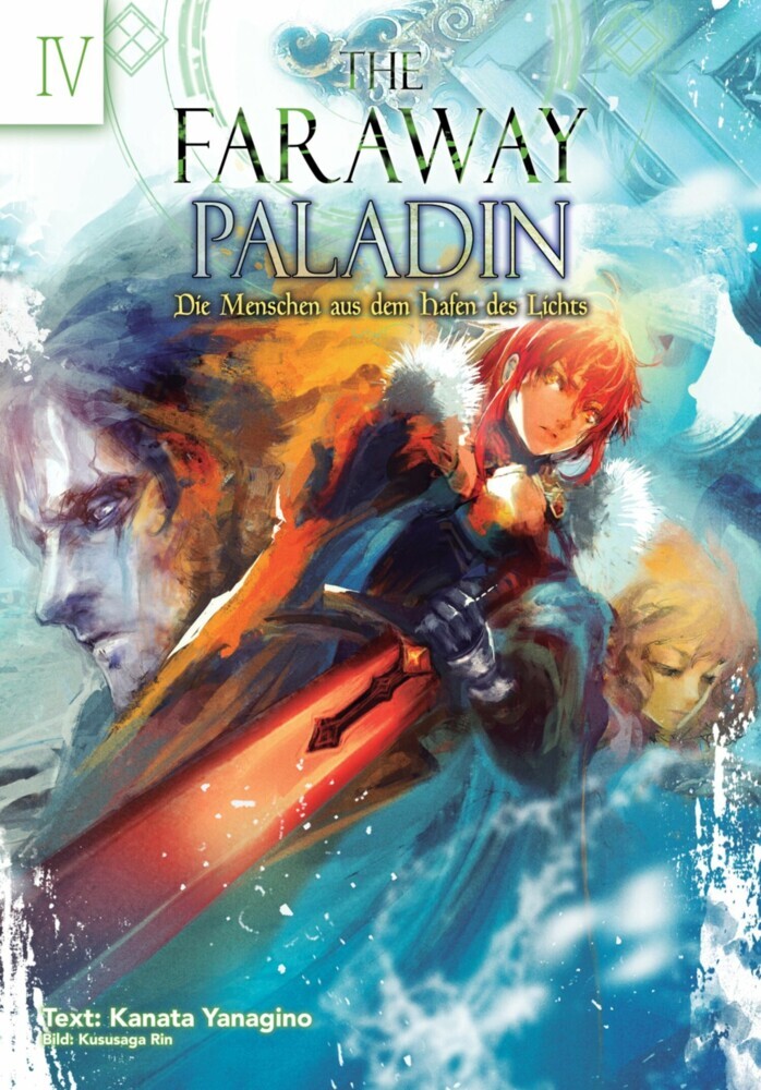 The Faraway Paladin main product photo
