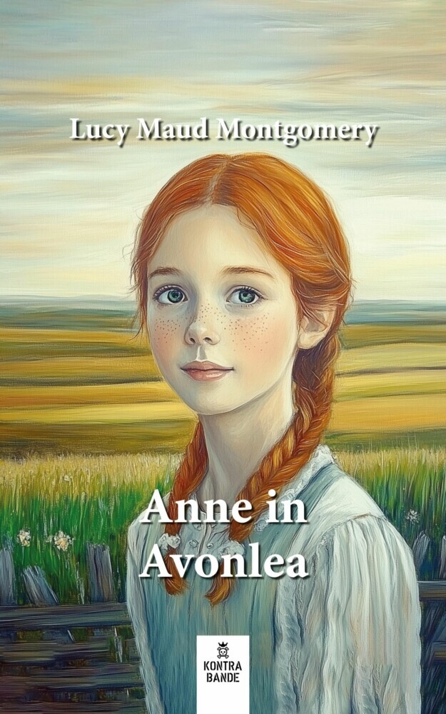 Anne in Avonlea main product photo