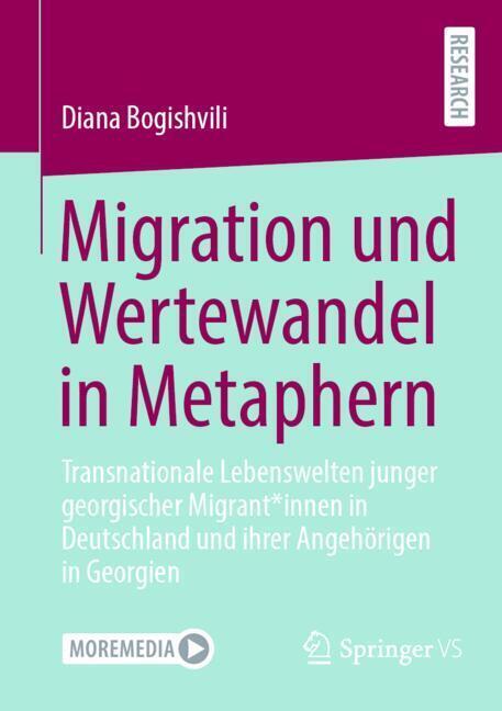 Migration und Wertewandel in Metaphern main product photo