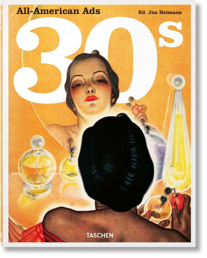 All-American Ads of the 30s main product photo