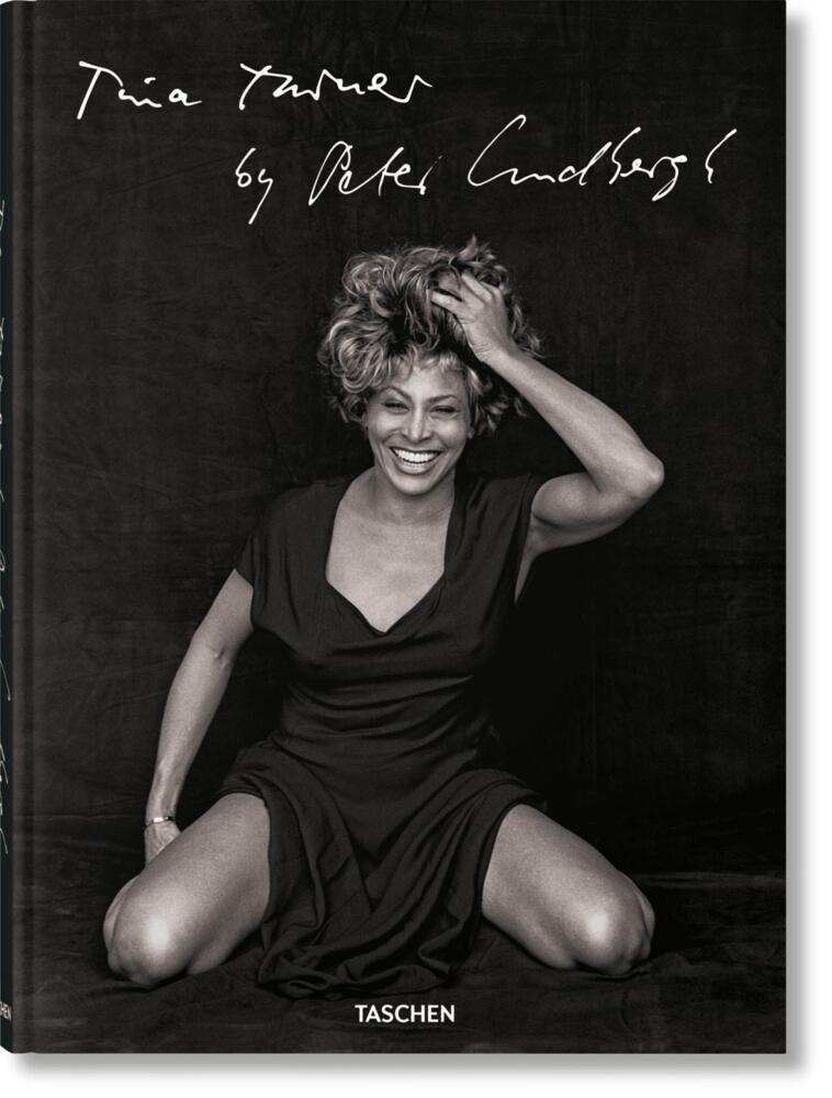 Tina Turner by Peter Lindbergh main product photo