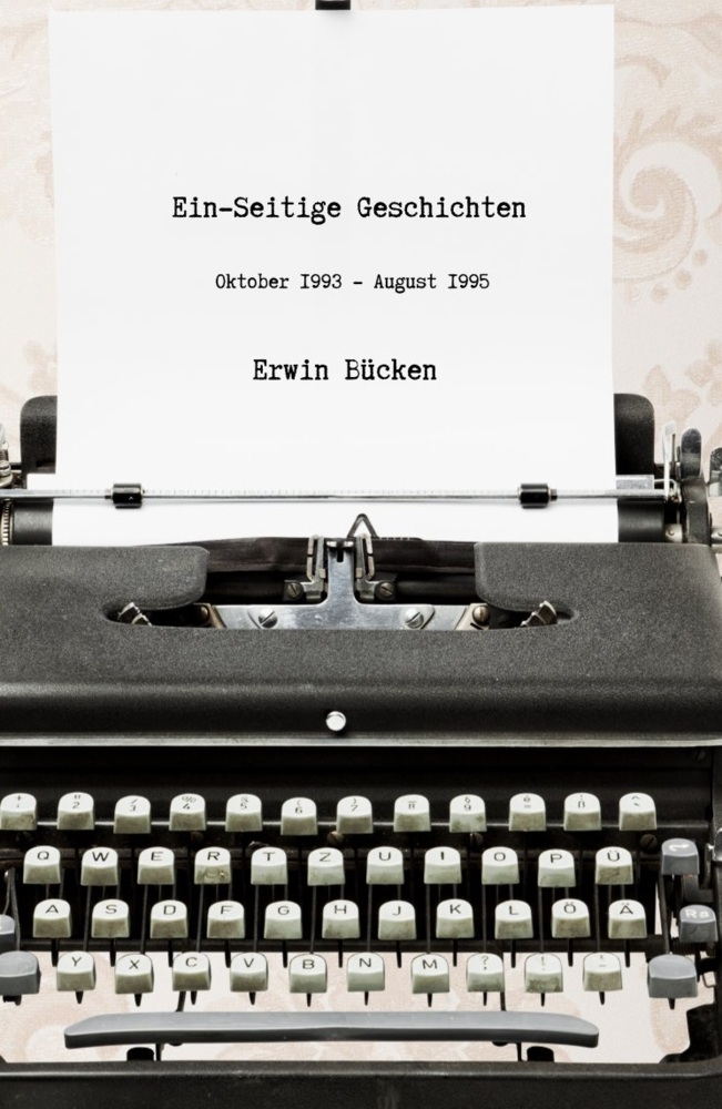 Ein-Seitige Geschichten main product photo