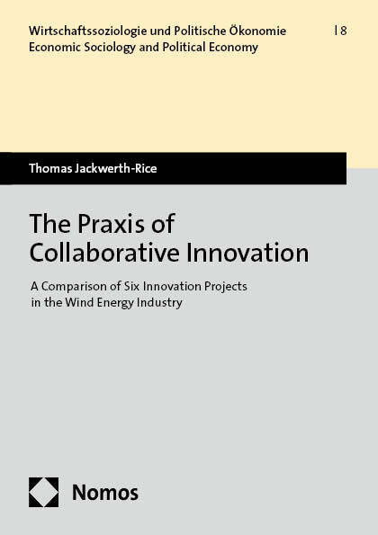 The Praxis of Collaborative Innovation main product photo