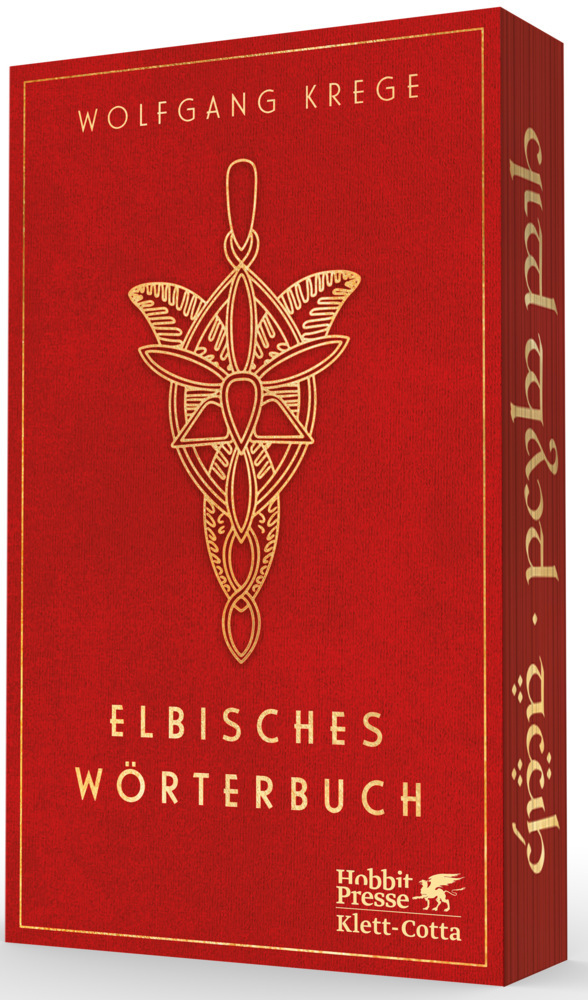 Elbisches Wörterbuch main product photo