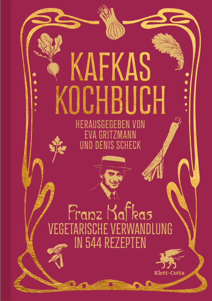 Kafkas Kochbuch main product photo