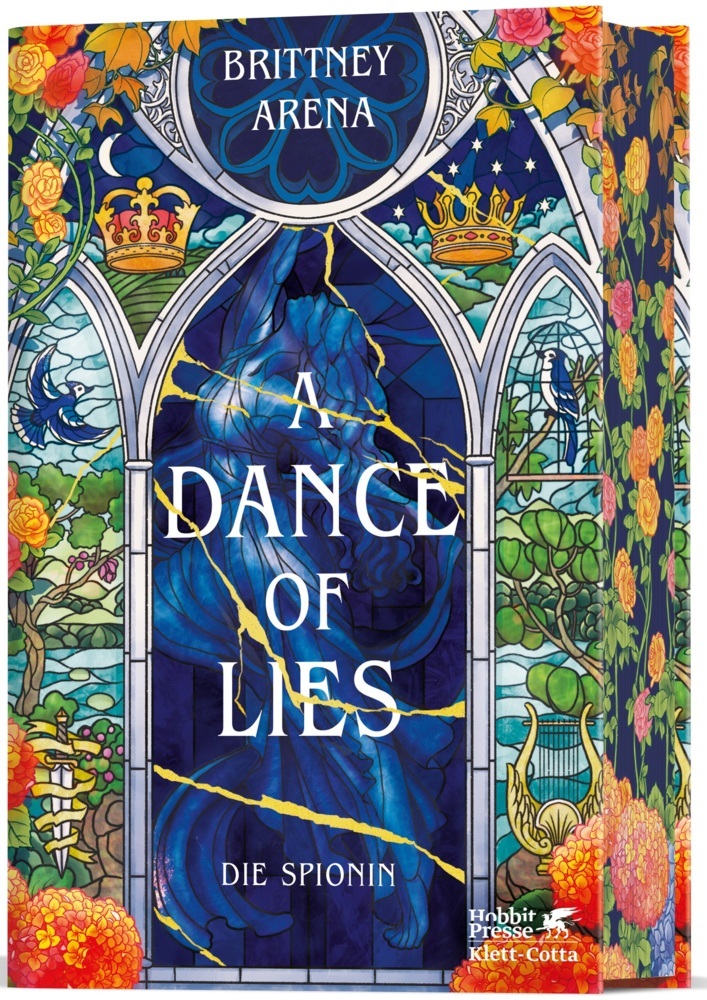 A Dance of Lies main product photo