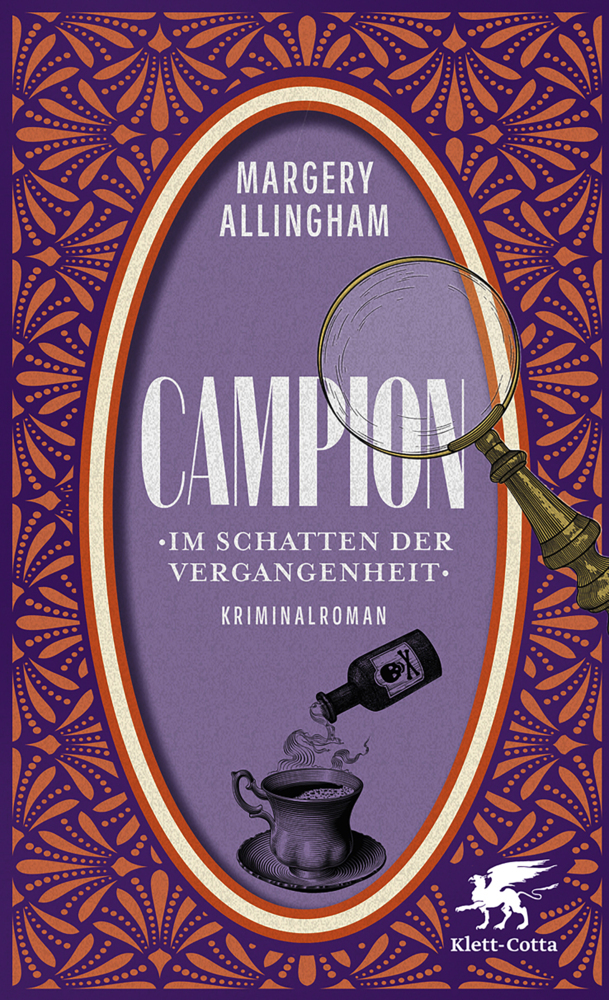 Campion. Im Schatten der Vergangenheit main product photo