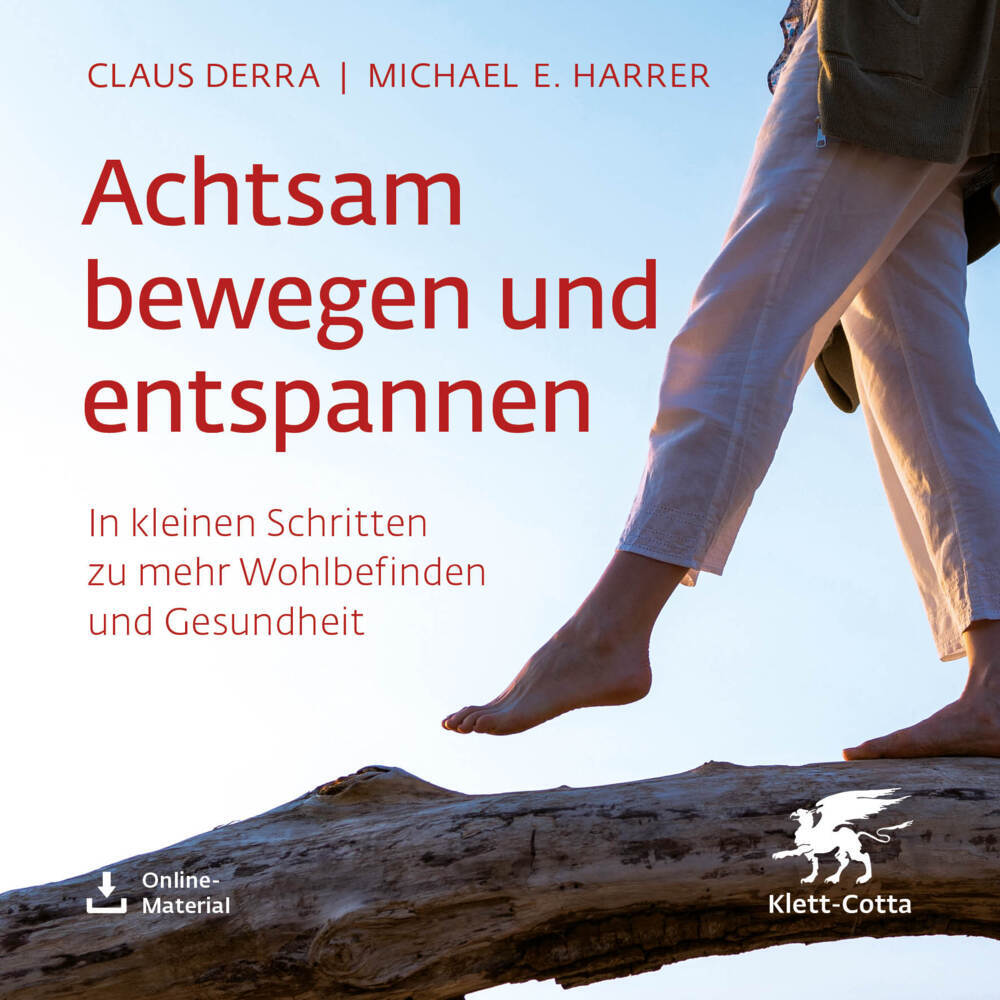 Achtsam bewegen und entspannen main product photo
