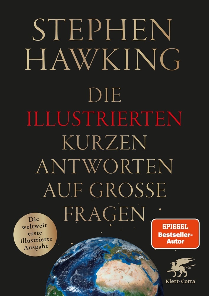 Die illustrierten kurzen Antworten auf große Fragen main product photo