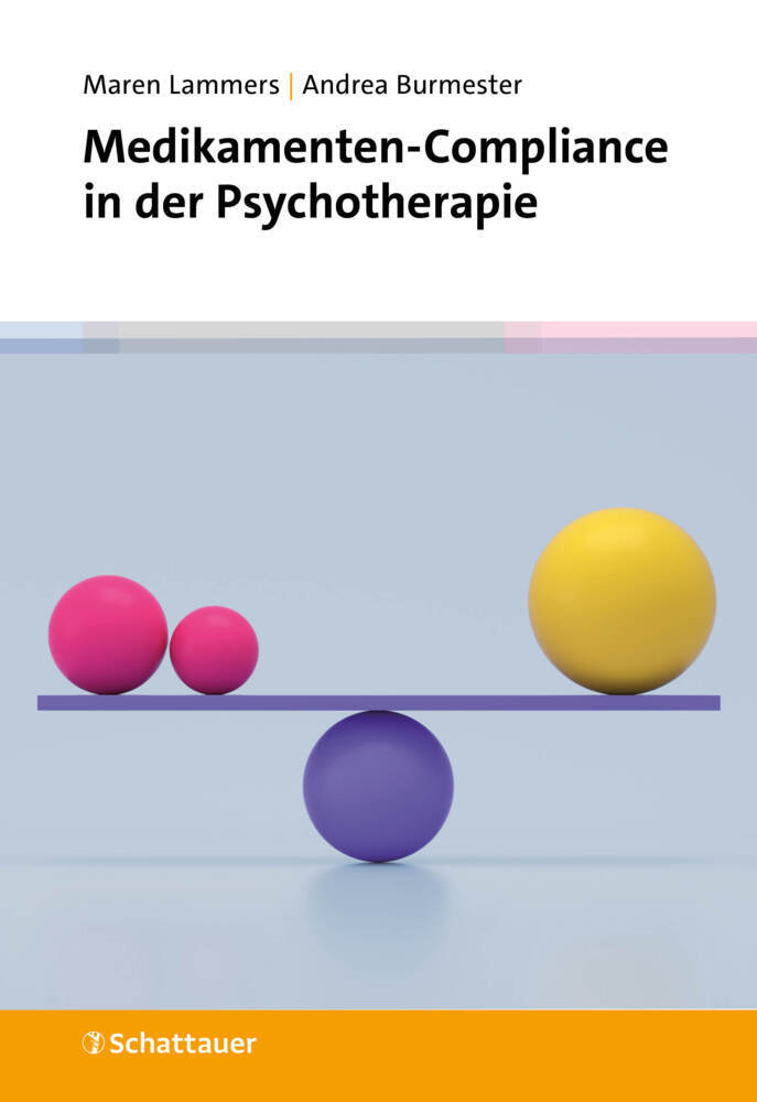 Medikamenten-Compliance in der Psychotherapie main product photo