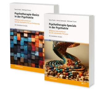 Paket: Psychotherapie in der Psychiatrie
