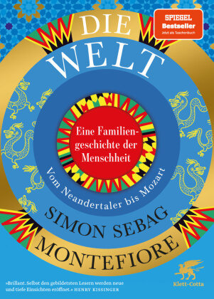 Die Welt. Eine Familiengeschichte der Menschheit