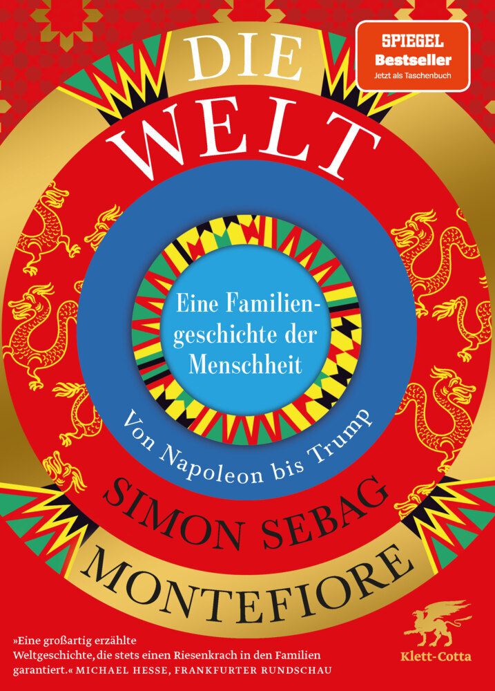 Die Welt. Eine Familiengeschichte der Menschheit main product photo
