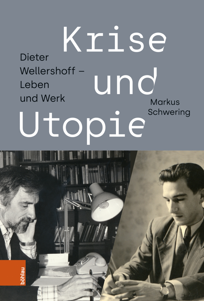 Krise und Utopie main product photo