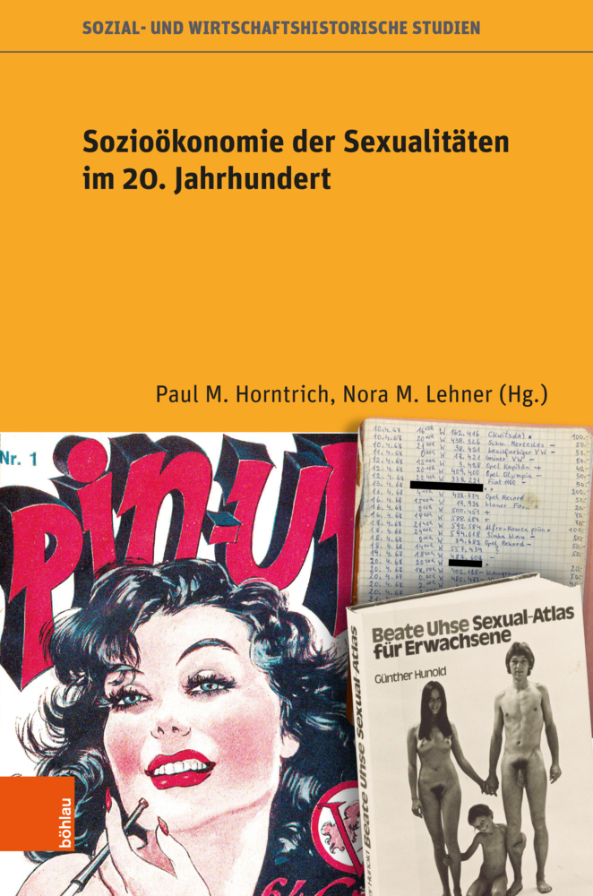 Sozioökonomie der Sexualitäten im 20. Jahrhundert main product photo