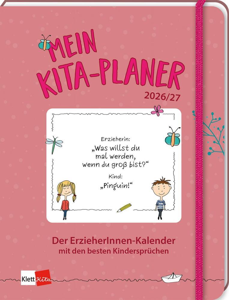 Mein Kita-Planer 2026/27 main product photo