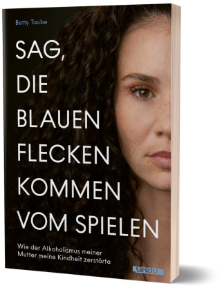 Sag, die blauen Flecken kommen vom Spielen
