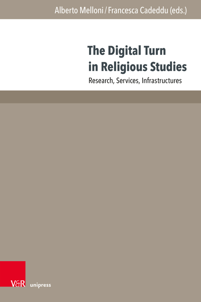 The Digital Turn in Religious Studies main product photo