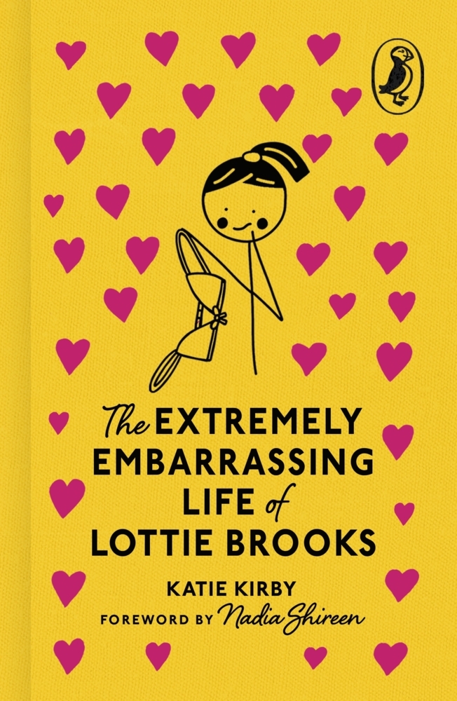 The Extremely Embarrassing Life of Lottie Brooks main product photo