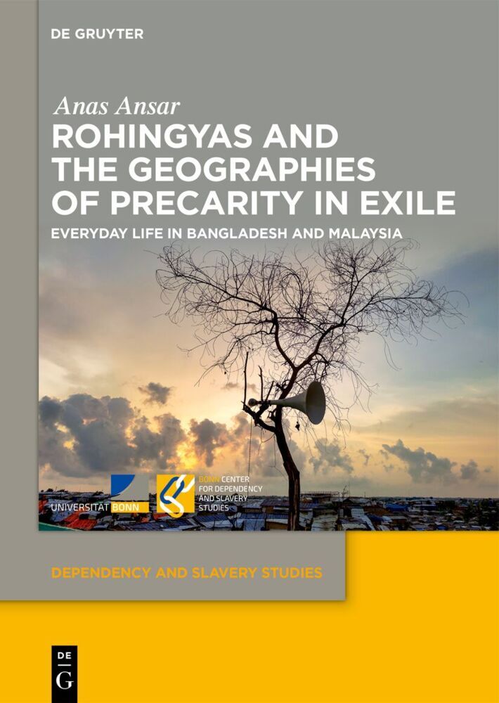 Rohingyas and the Geographies of Precarity in Exile main product photo
