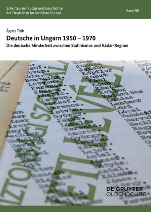 Deutsche in Ungarn 1950-1970