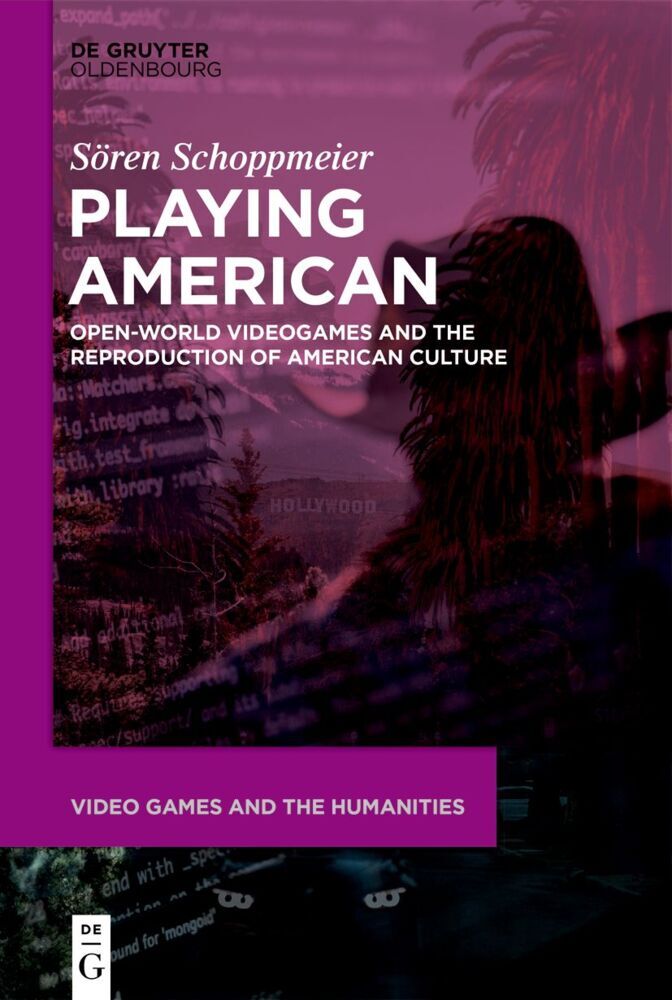 Playing American main product photo