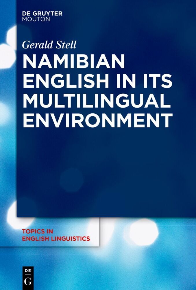 Namibian English in its multilingual environment main product photo