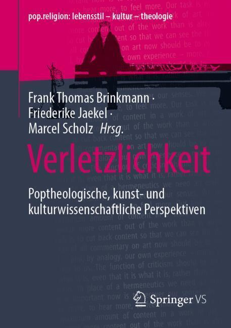 Verletzlichkeit main product photo