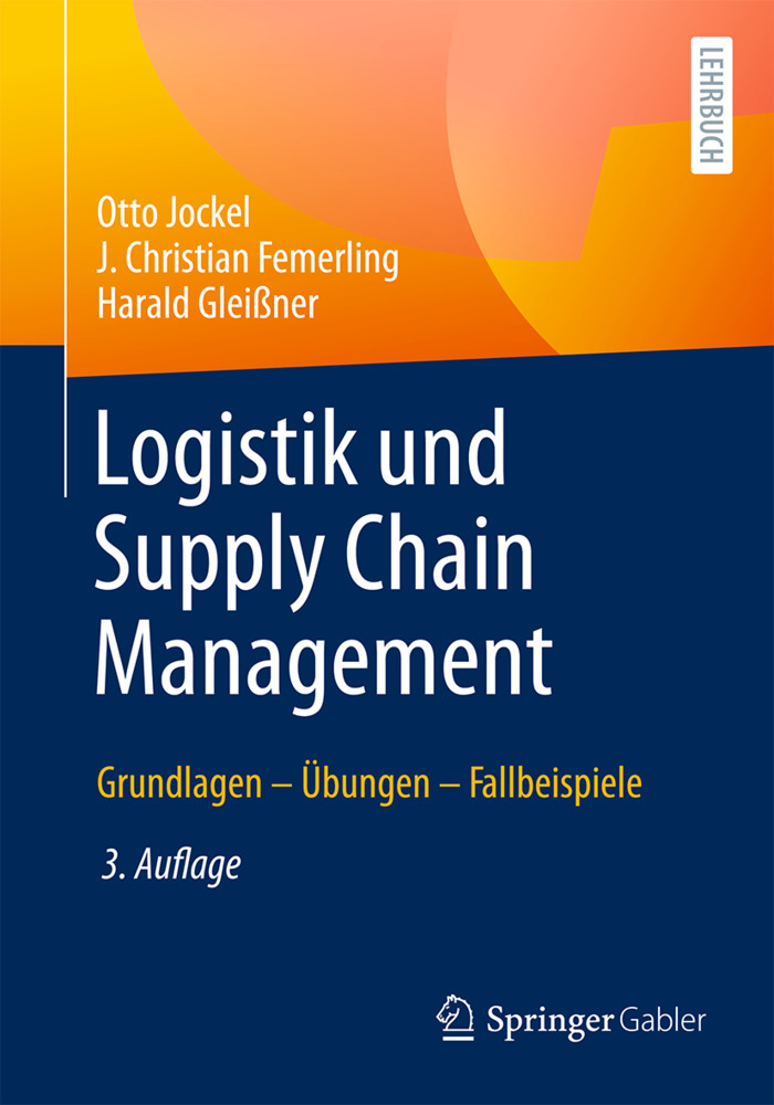 Logistik und Supply Chain Management main product photo