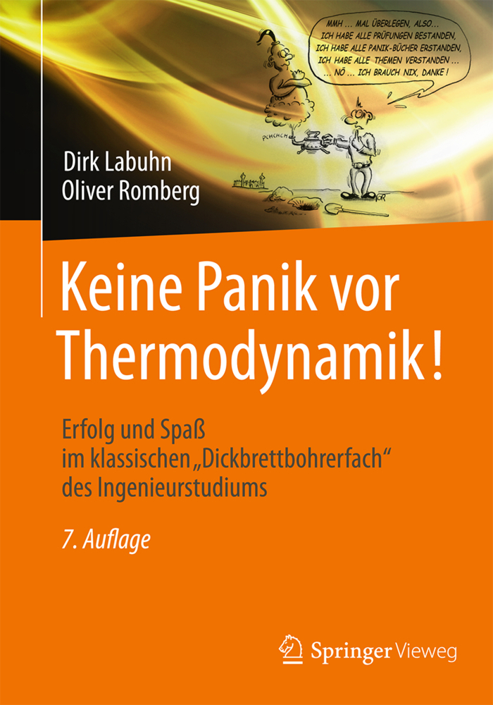 Keine Panik vor Thermodynamik! main product photo
