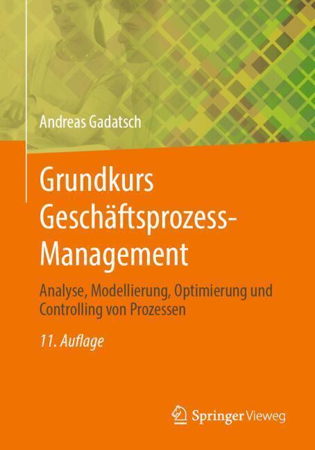 Grundkurs Geschäftsprozess-Management main product photo