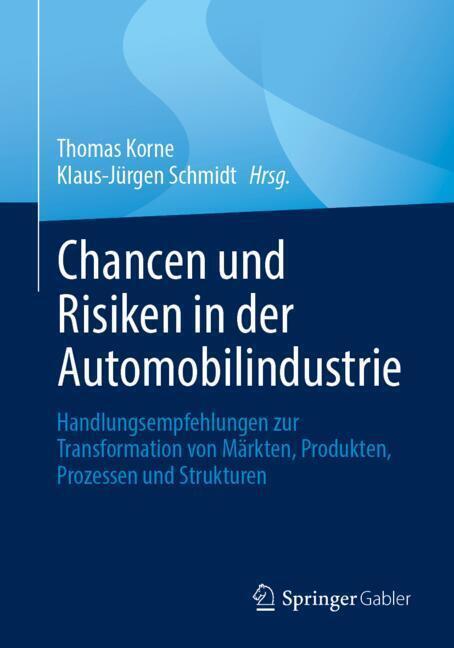 Chancen und Risiken in der Automobilindustrie main product photo